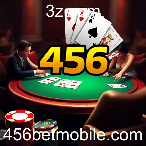 Expansão do Mercado de Jogos com 456 Bet